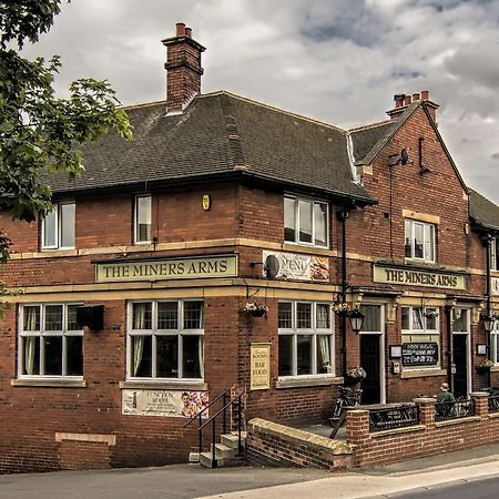 The Miners Arms Hotell Leeds  Exteriör bild