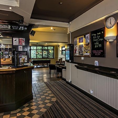 The Miners Arms Hotell Leeds  Exteriör bild