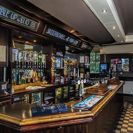 The Miners Arms Hotell Leeds  Exteriör bild