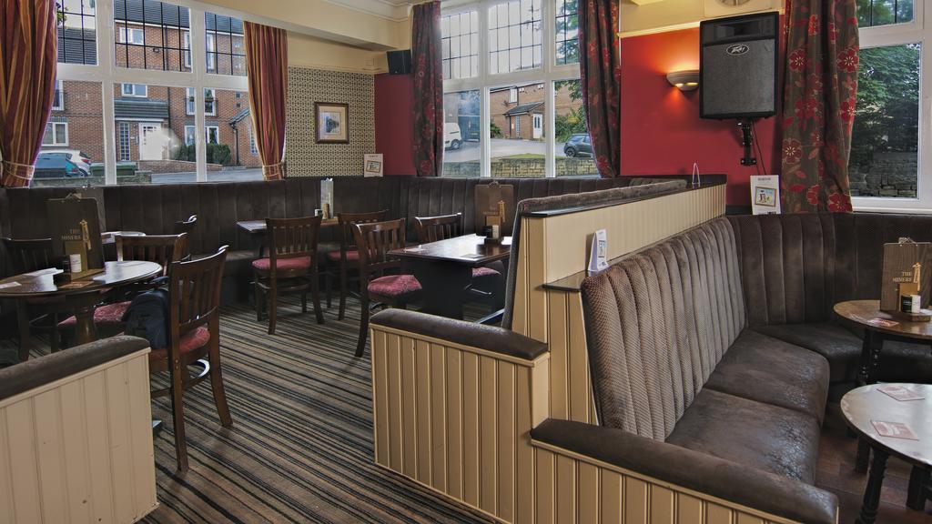The Miners Arms Hotell Leeds  Exteriör bild