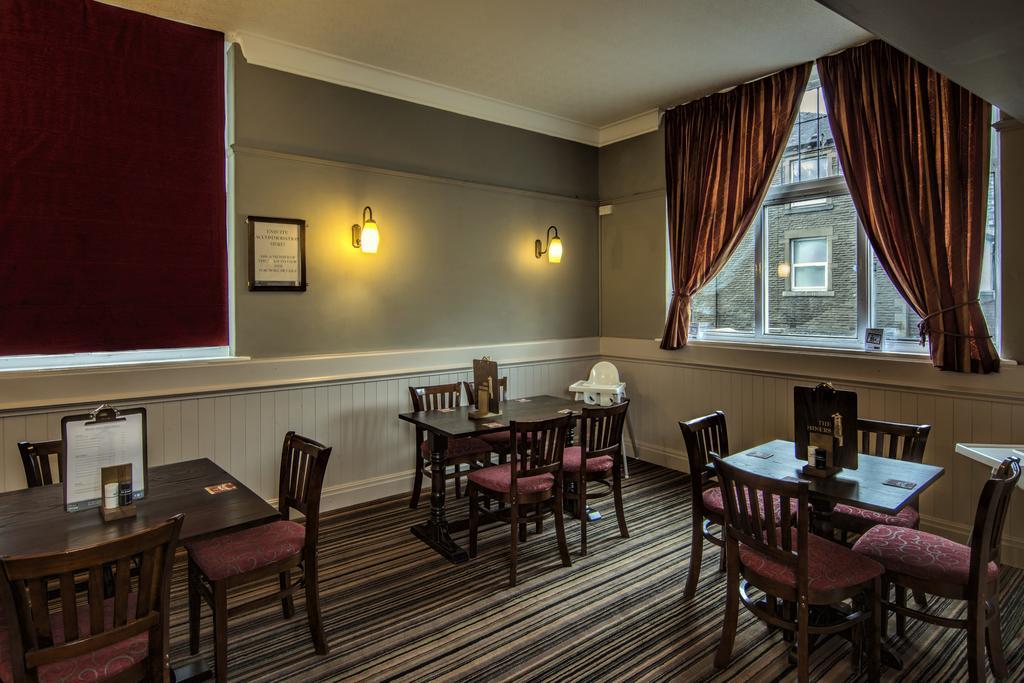The Miners Arms Hotell Leeds  Exteriör bild