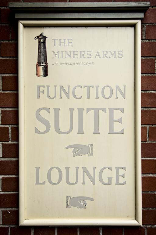 The Miners Arms Hotell Leeds  Exteriör bild