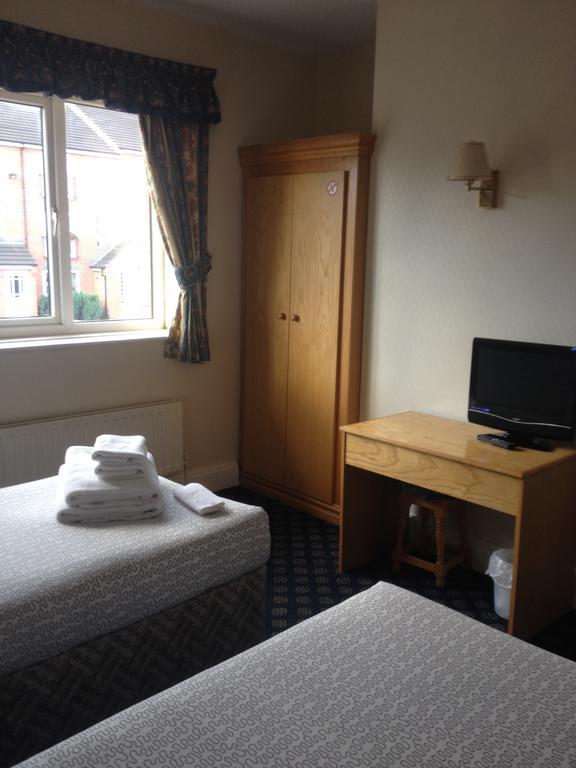 The Miners Arms Hotell Leeds  Exteriör bild