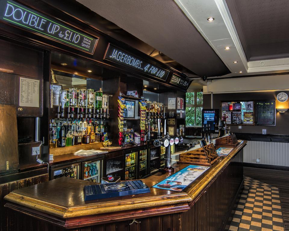 The Miners Arms Hotell Leeds  Exteriör bild